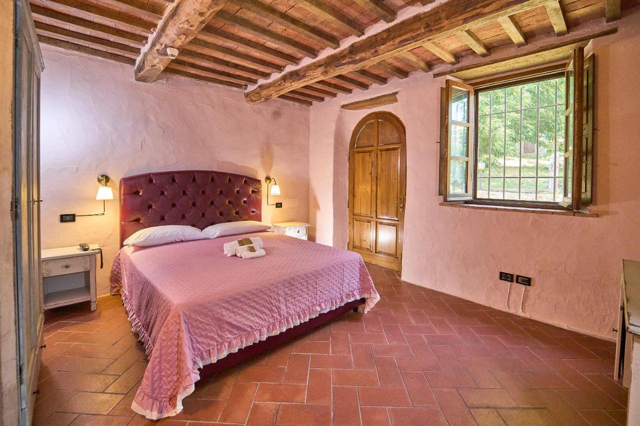 Relais San Lorenzo Hotel Abbadia San Salvator