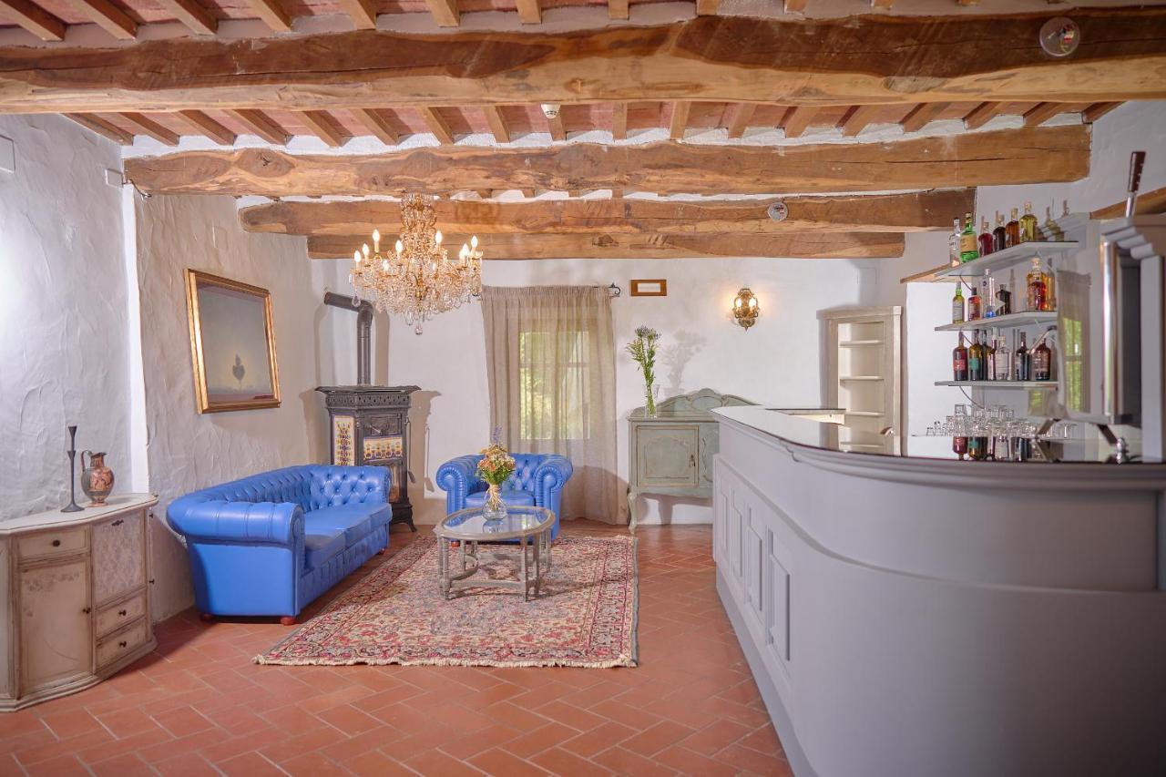 Hotel Relais San Lorenzo Abbadia San Salvator