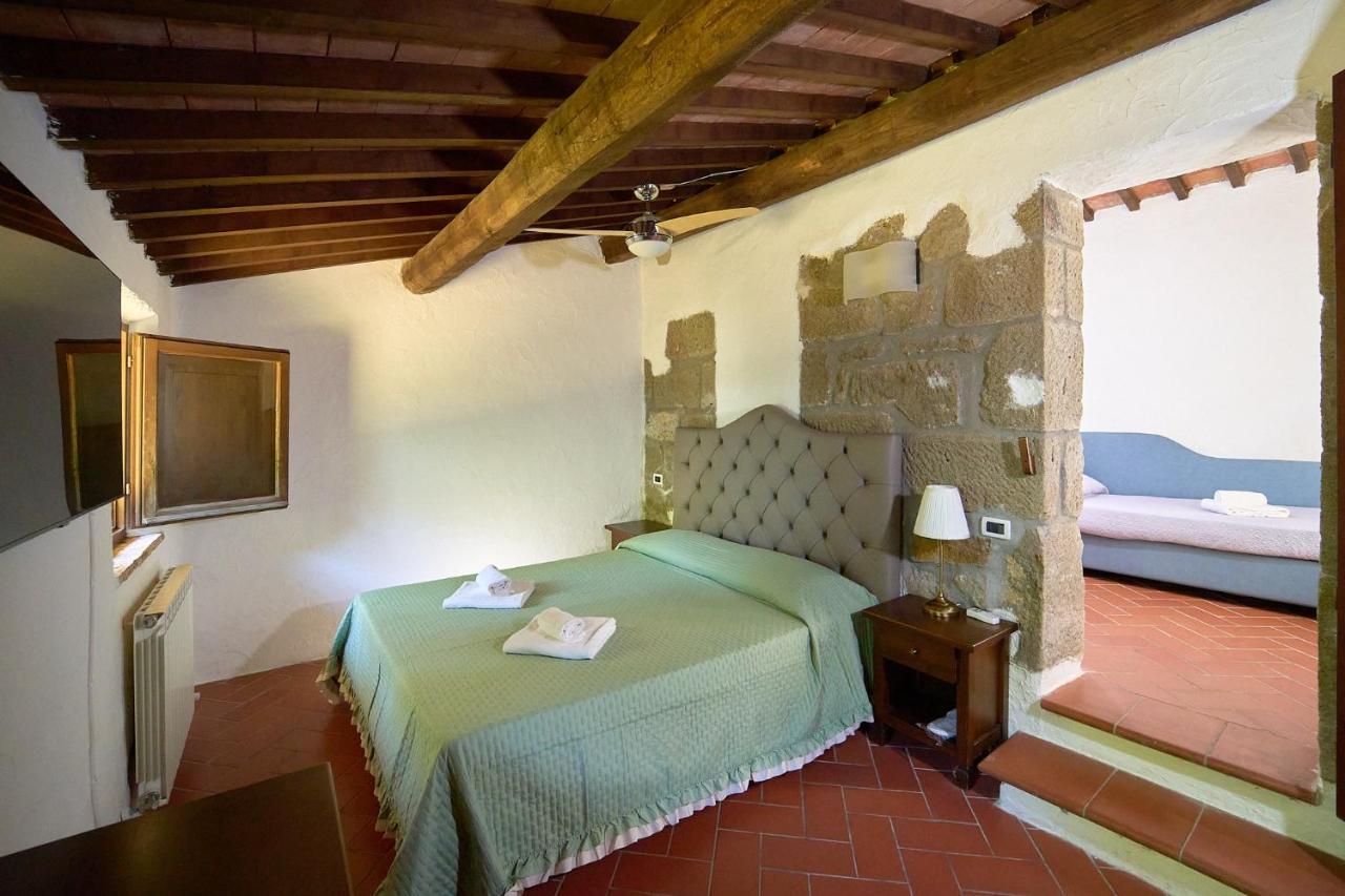Relais San Lorenzo Hotel Abbadia San Salvator